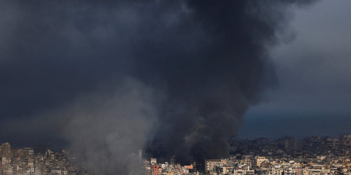 Israel Strikes Tehran and Beirut as Middle East Conflict Escalates