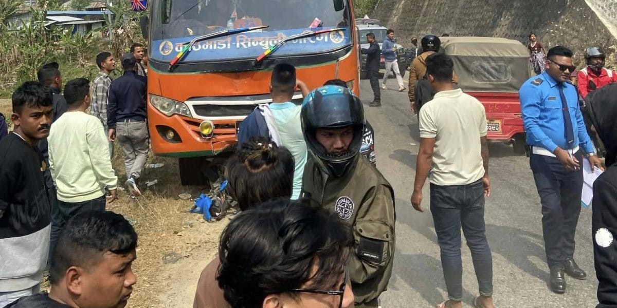 Former Soldier Dies in Bus Collision on BP Highway