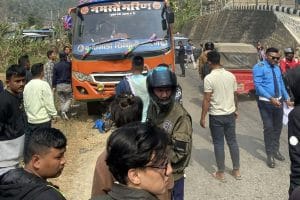 Former Soldier Dies in Bus Collision on BP Highway